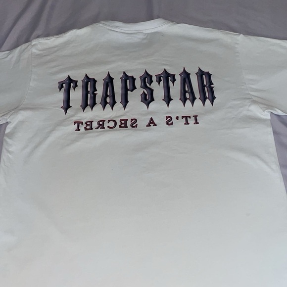 T-shirt trapstar - Picture 2 of 3